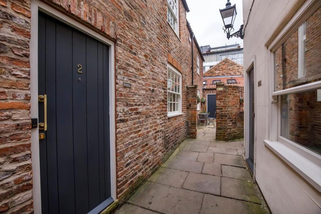 Appartement The Wesley à York Extérieur photo