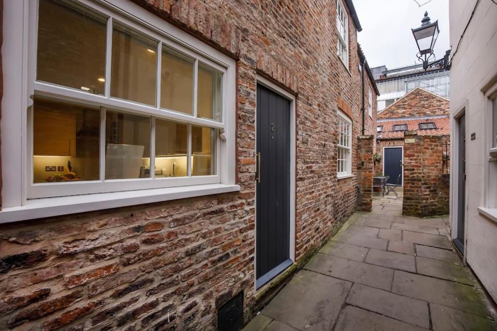 Appartement The Wesley à York Extérieur photo
