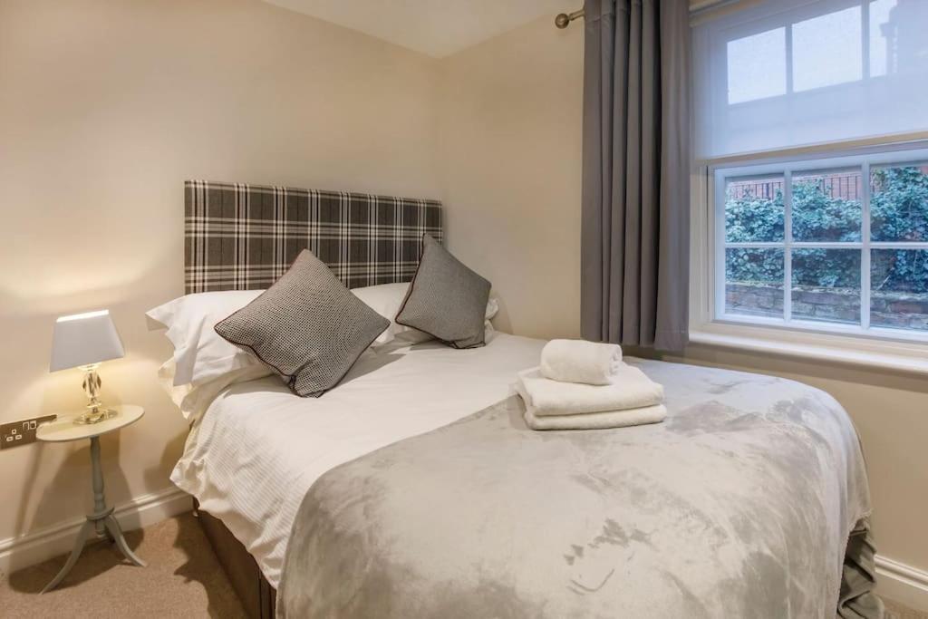 Appartement The Wesley à York Extérieur photo
